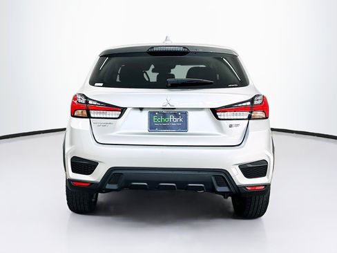 Used 2025 Mitsubishi Outlander Sport AWD image 7