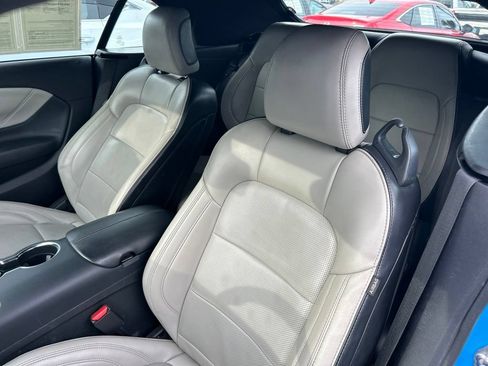 Used 2024 Ford Mustang Premium RWD image 14