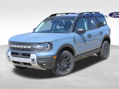 New 2026 Ford Bronco Sport Badlands w/ Badlands Tech Package