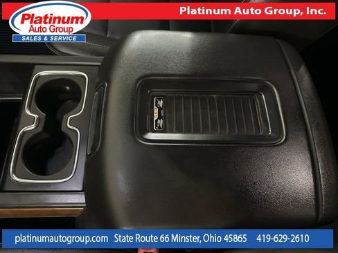 Used 2018 Chevrolet Silverado 1500 LTZ w/ Texas Edition image 19