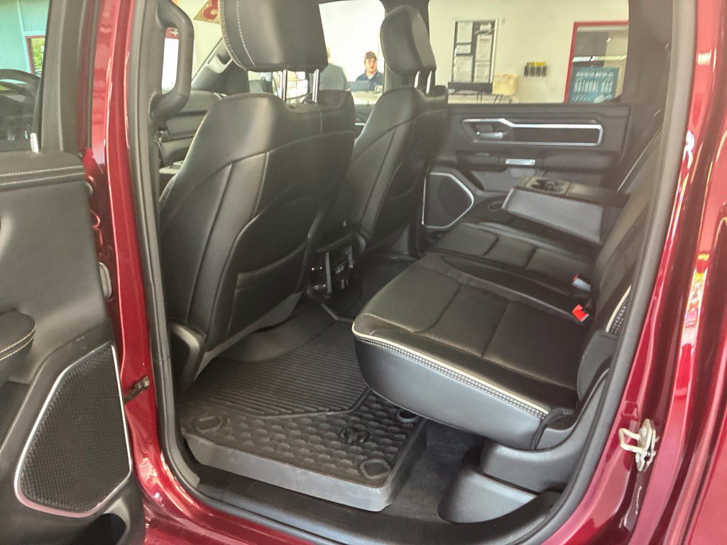 Used 2023 RAM 1500 Laramie AWD/4WD image 22
