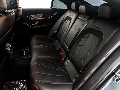 Used 2020 Mercedes-Benz CLS 53 AMG 4MATIC image 9