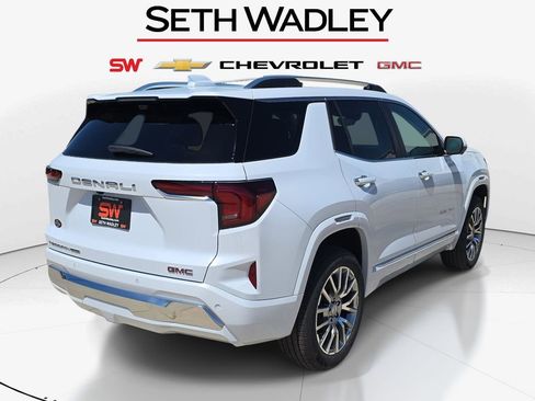New 2026 GMC Terrain Denali AWD/4WD image 8