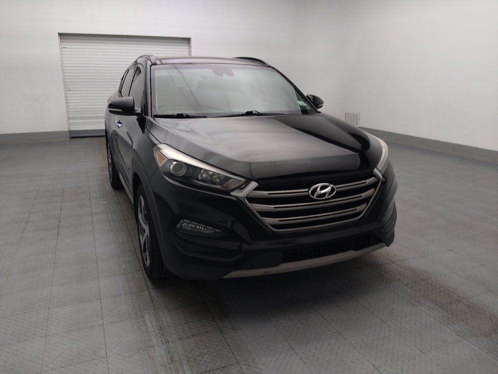 Used 2018 Hyundai Tucson Limited w/ Ultimate Package 02 AWD/4WD image 14
