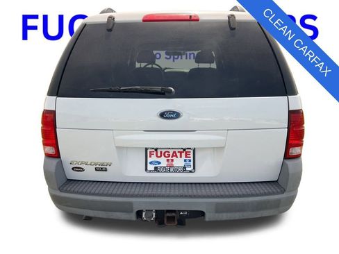 Used 2002 Ford Explorer XLS image 5