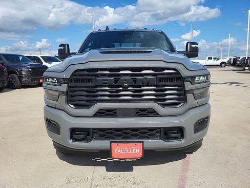 New 2026 RAM 2500 Tradesman AWD/4WD image 14