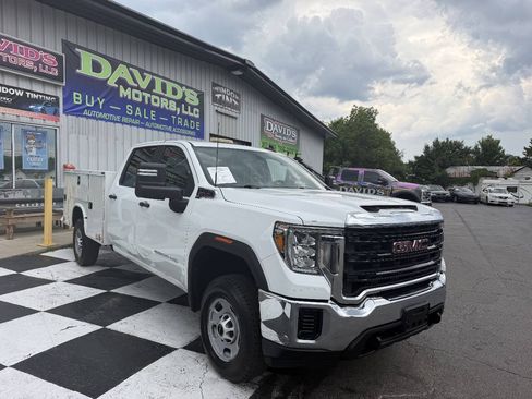 Used 2020 GMC Sierra 2500 2WD Crew Cab w/ Convenience Package image 5