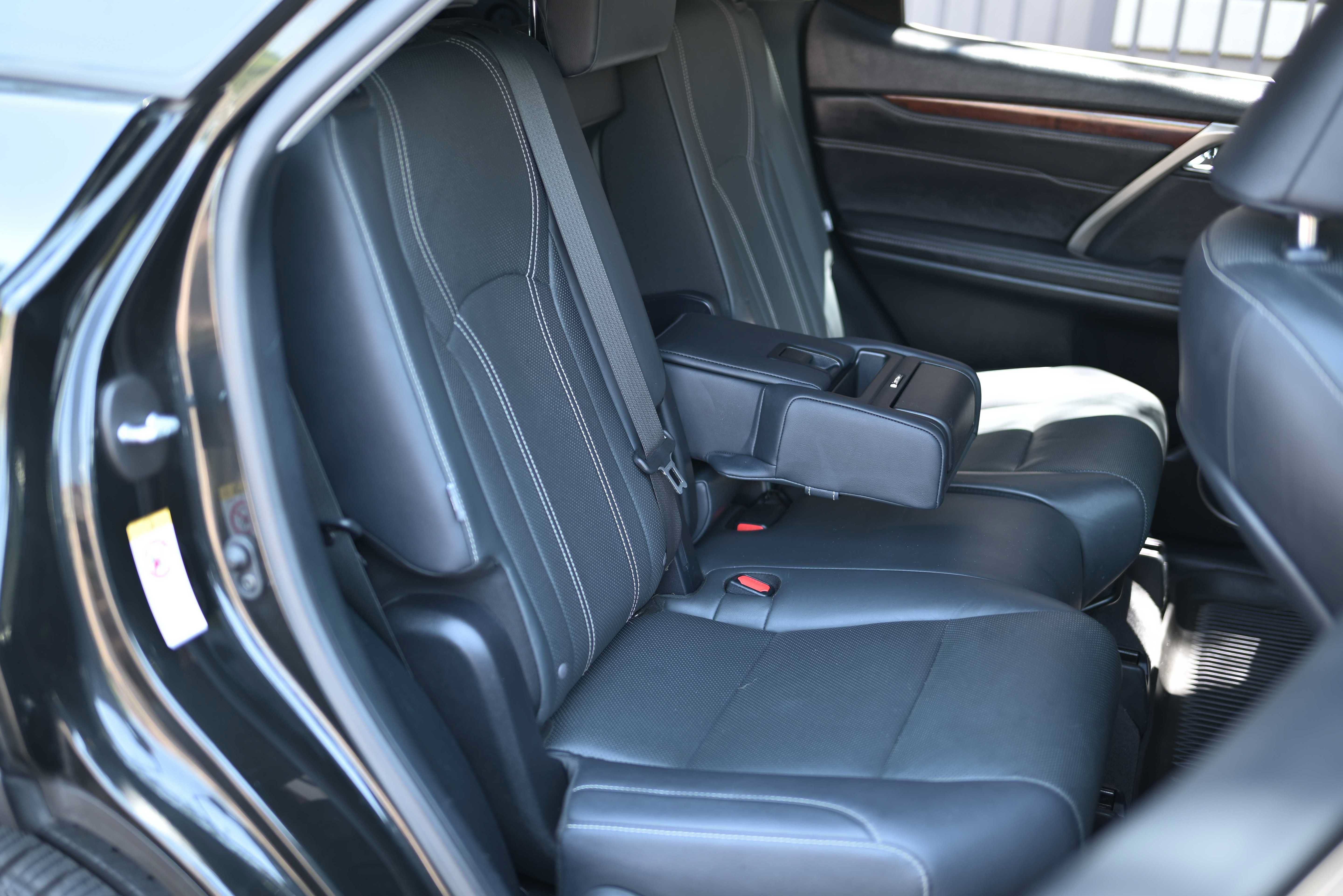 Used 2019 Lexus RX 350L AWD image 17
