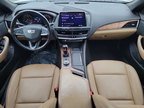 Used 2020 Cadillac CT5 Premium Luxury w/ Climate Package RWD image 19