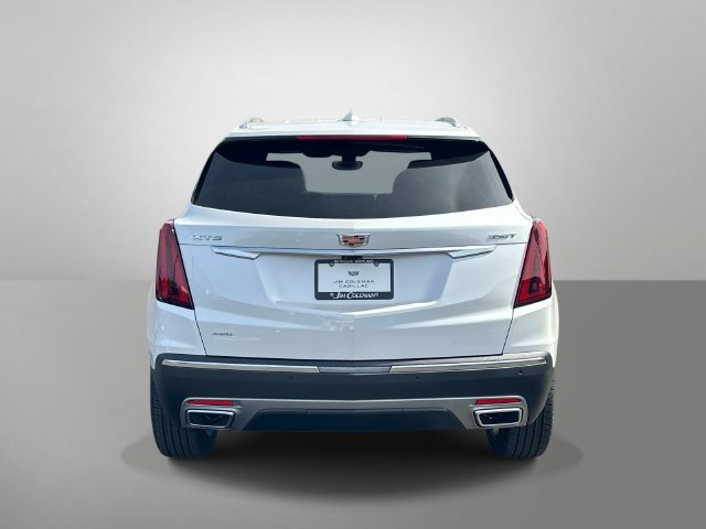 New 2026 Cadillac XT5 Premium Luxury AWD/4WD image 15
