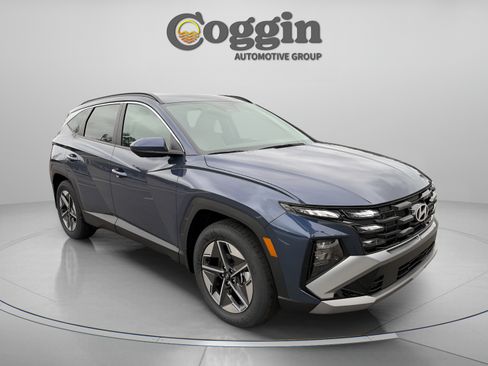 New 2026 Hyundai Tucson SEL FWD image 8