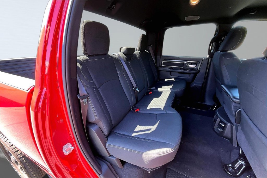 Certified 2026 RAM 2500 Big Horn AWD/4WD image 18