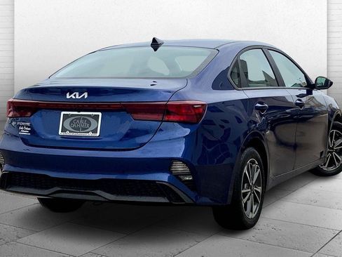 Used 2023 Kia Forte LXS FWD image 14