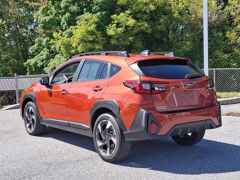 Certified 2024 Subaru Crosstrek 2.5i Limited AWD/4WD image 6