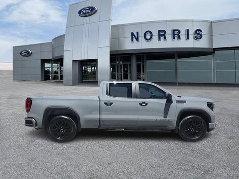 Used 2024 GMC Sierra 1500 Pro w/ Graphite Edition AWD/4WD image 5
