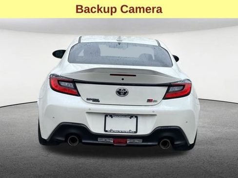 Used 2024 Toyota GR86 Premium w/ Performance Package RWD image 7