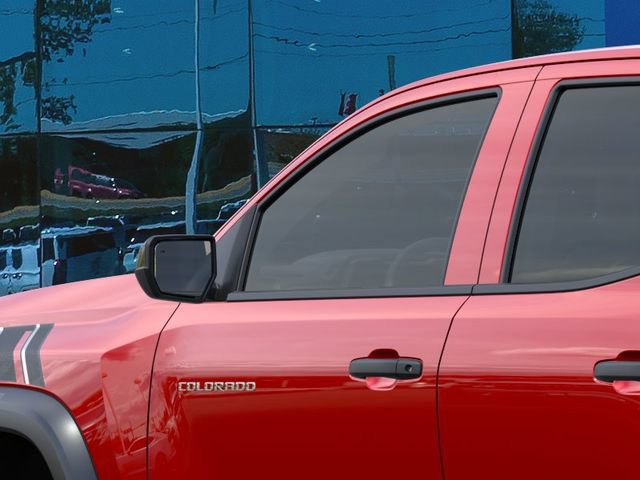 New 2026 Chevrolet Colorado Trail Boss AWD/4WD image 13
