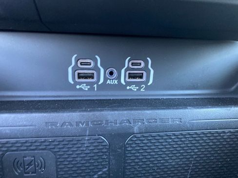 Used 2025 RAM 1500 Laramie w/ Bed Utility Group AWD/4WD image 13
