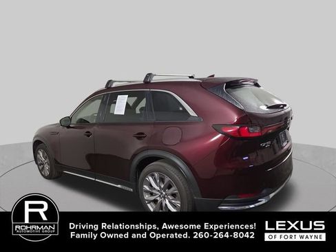 Used 2024 MAZDA CX-90 3.3 Turbo w/ Premium Package AWD/4WD image 10