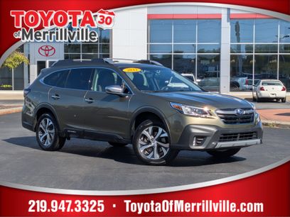 Used 2022 Subaru Outback Touring