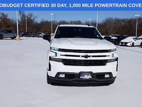 Certified 2019 Chevrolet Silverado 1500 RST w/ All-Star Edition image 3