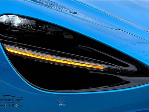 Used 2024 McLaren 750S image 20