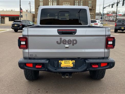 Used 2021 Jeep Gladiator Rubicon image 6