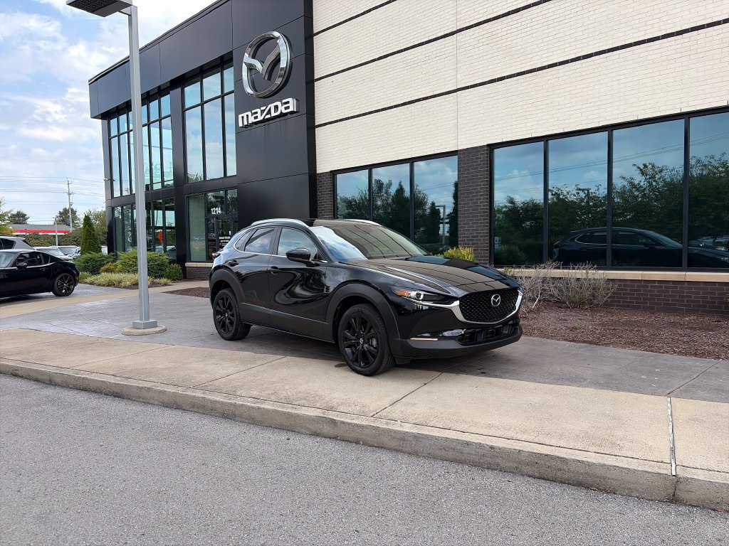 Used 2022 MAZDA CX-30 AWD 2.5 Turbo S image 1