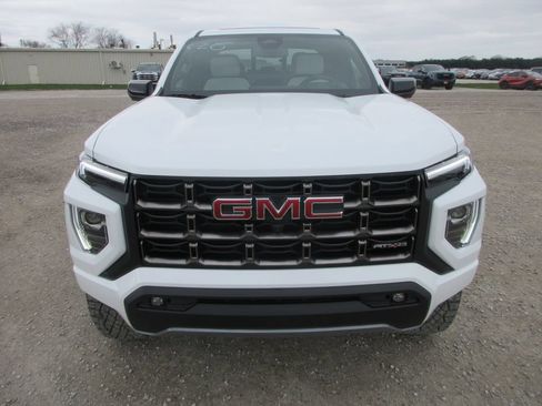 New 2026 GMC Canyon AT4X AWD/4WD image 11