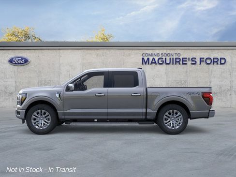 New 2026 Ford F150 Lariat AWD/4WD image 3