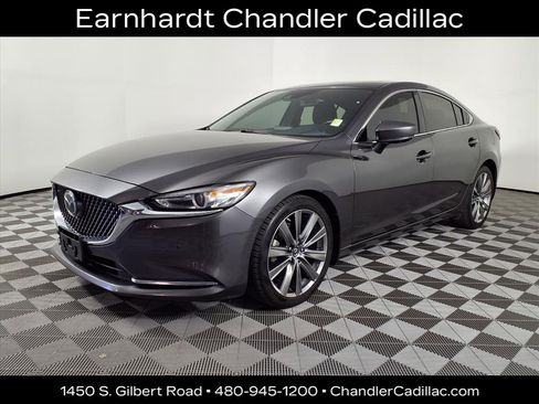 Used 2018 MAZDA MAZDA6 Signature image 1