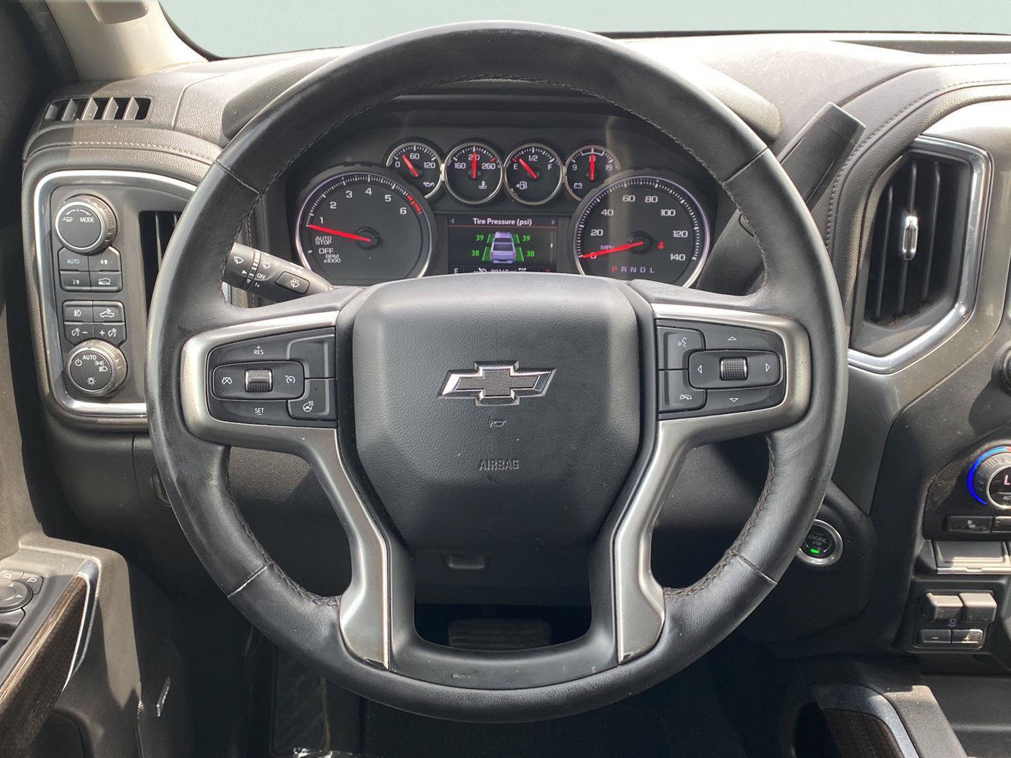 Used 2022 Chevrolet Silverado 1500 RST w/ All Star Edition Plus AWD/4WD image 16