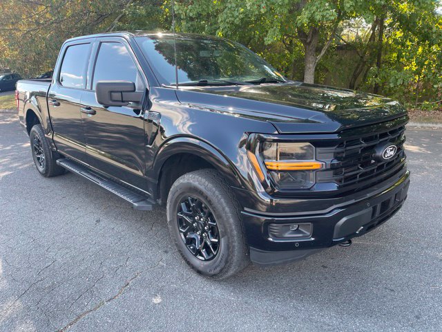 Used 2024 Ford F150 XLT w/ Equipment Group 302A MID AWD/4WD image 7