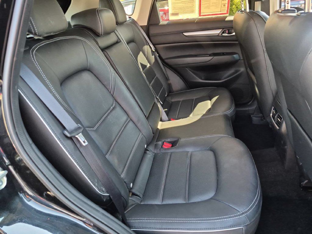 Used 2025 MAZDA CX-5 AWD 2.5 S w/ Preferred Package image 30