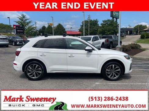 Used 2023 Audi Q5 2.0T Premium Plus image 5