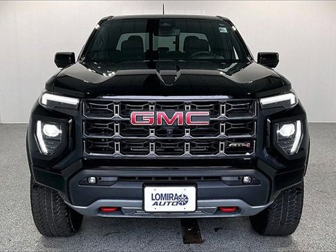 Used 2023 GMC Canyon AT4 w/ AT4 Premium Package image 2