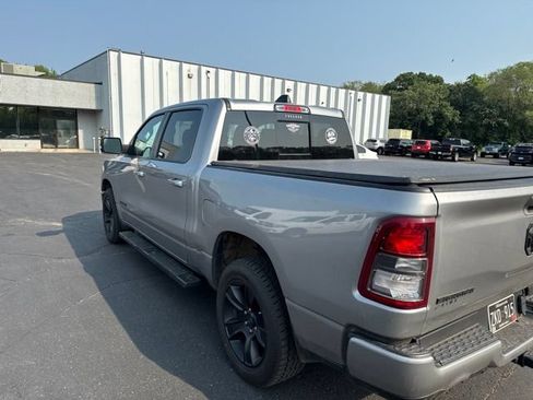 Used 2021 RAM 1500 Big Horn AWD/4WD image 7