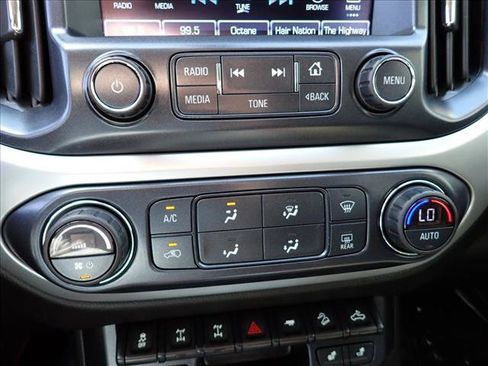 Used 2017 Chevrolet Colorado ZR2 AWD/4WD image 22