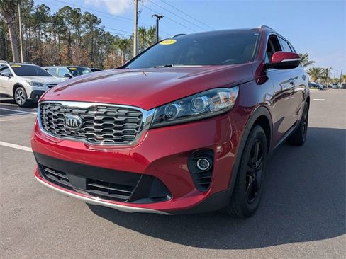 Certified 2020 Kia Sorento EX image 7