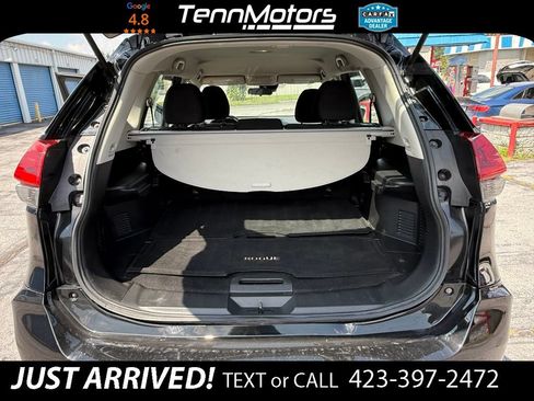 Used 2020 Nissan Rogue S AWD/4WD image 13