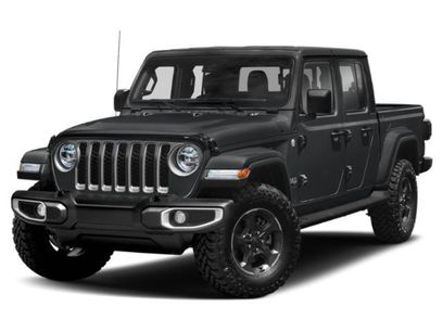 Certified 2021 Jeep Gladiator Overland w/ Popular Equipment Package