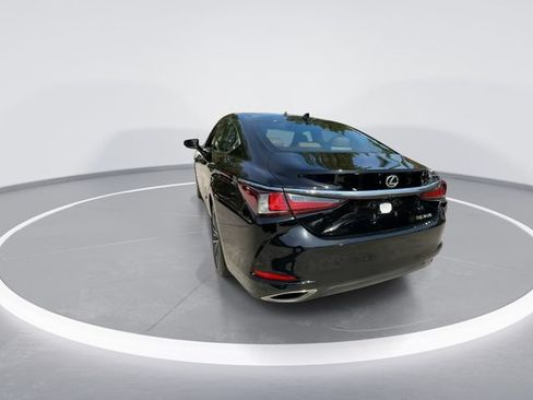 Used 2025 Lexus ES 350 w/ Premium Package FWD image 6