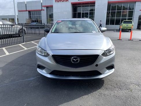 Used 2016 MAZDA MAZDA6 Touring FWD image 3