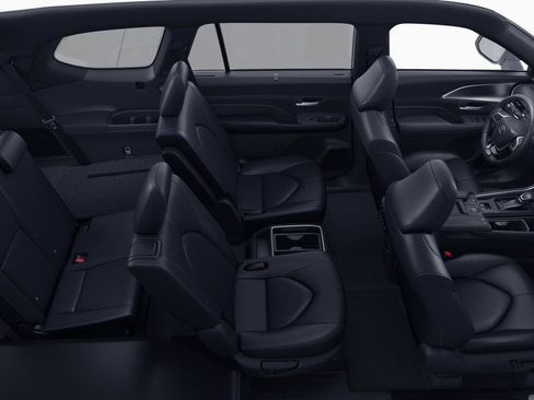 New 2026 Toyota Grand Highlander AWD Hybrid image 30