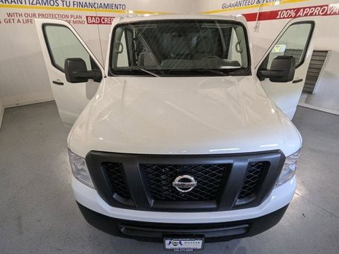 Used 2021 Nissan NV 2500 S image 10