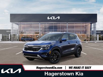 New 2026 Kia Seltos EX