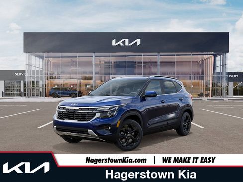 New 2026 Kia Seltos EX AWD/4WD image 1