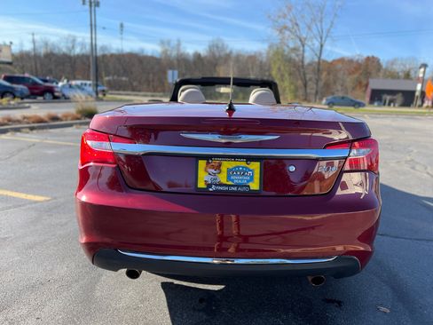 Used 2012 Chrysler 200 Touring image 6