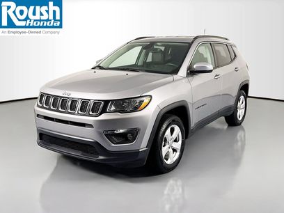 Used 2020 Jeep Compass Latitude w/ Cold Weather Group
