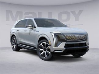 New 2025 Cadillac Escalade IQ Luxury 2 video 1